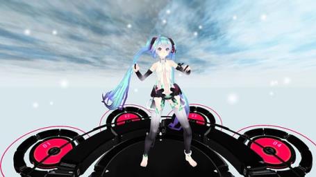 初音未来之战手游
