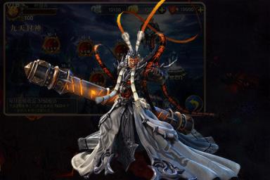 孙悟空大闹天宫