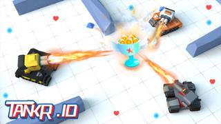 坦克进化大作战