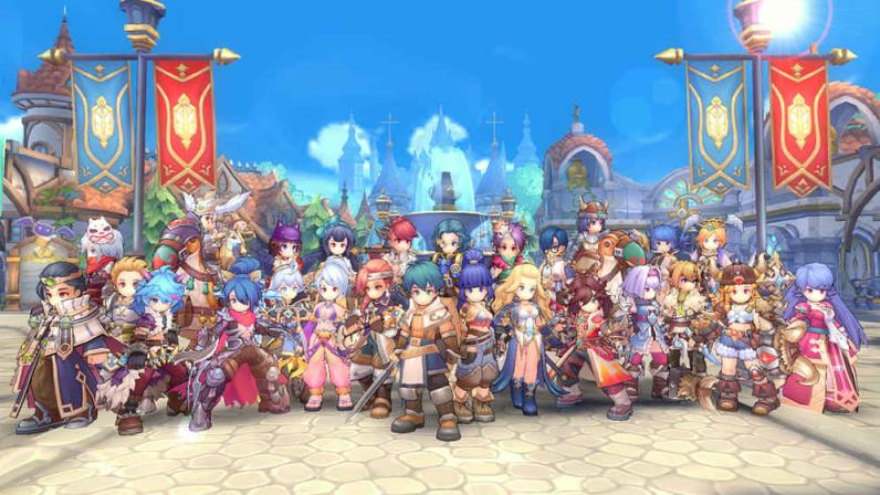 仙境传说RO冒险者九游版