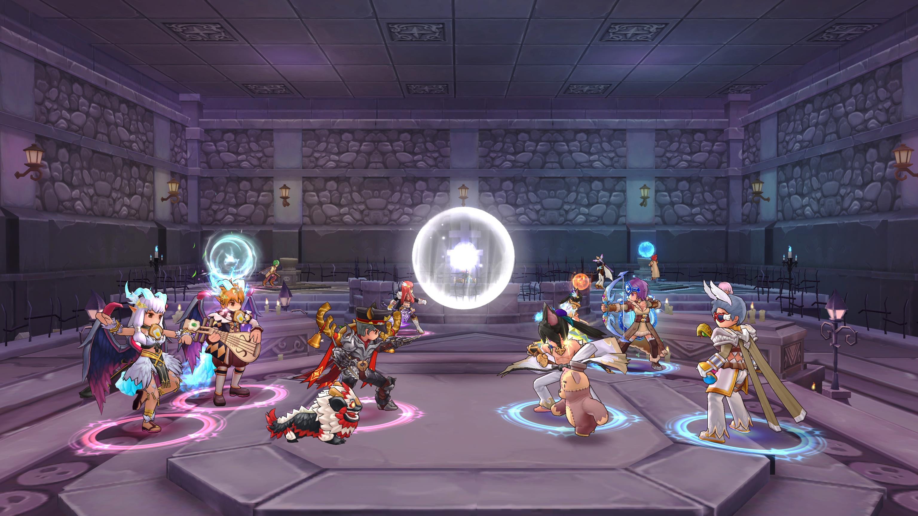 仙境传说RO黑色派对版