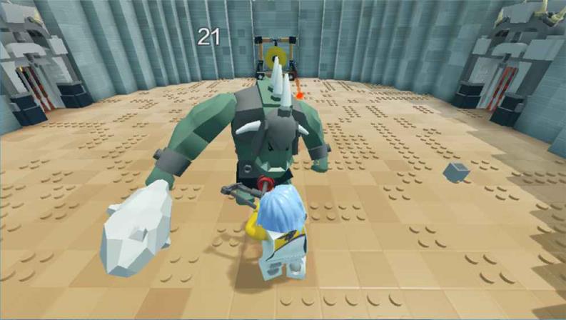 乐高无限试玩版