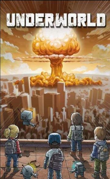地下庇护所
