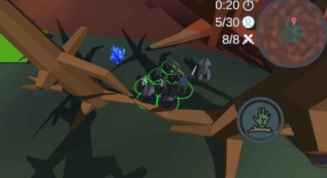 死灵法师大逃杀