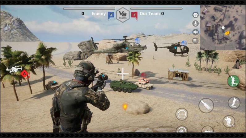 雷电傲气雄鹰单机版