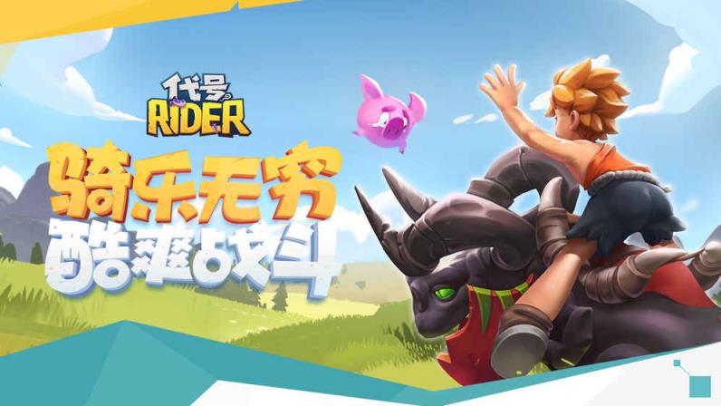 代号Rider九游版