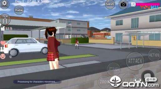 高校模拟器无限生命版