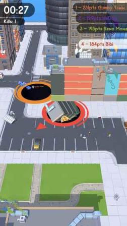 黑洞大作战voodoo版