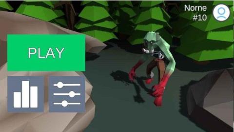 死灵法师大逃杀