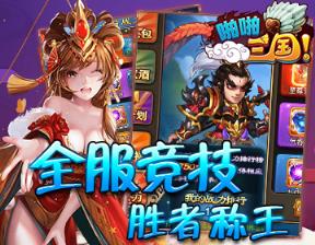 啪啪三国录满V版