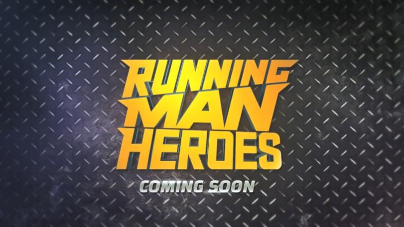 Running Man Heroes
