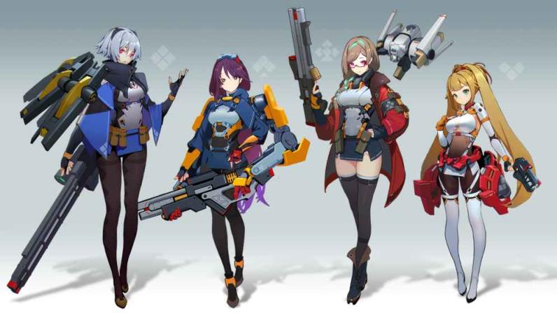 流放少女测试服