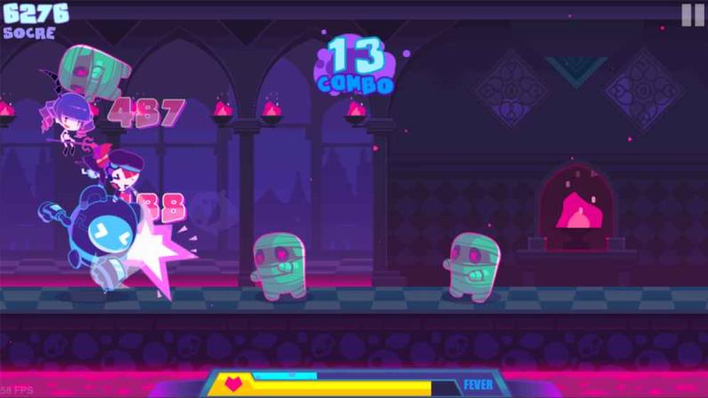 缪斯冲刺全角色解锁版