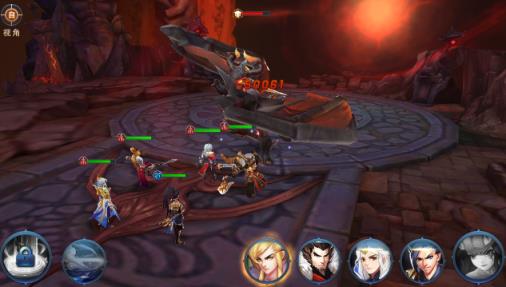 新莽荒纪2变态版