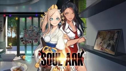 灵魂方舟勇敢与命运