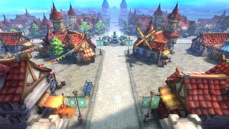 仙境传说RO冒险者九游版