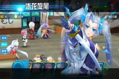 萌战天下九游版