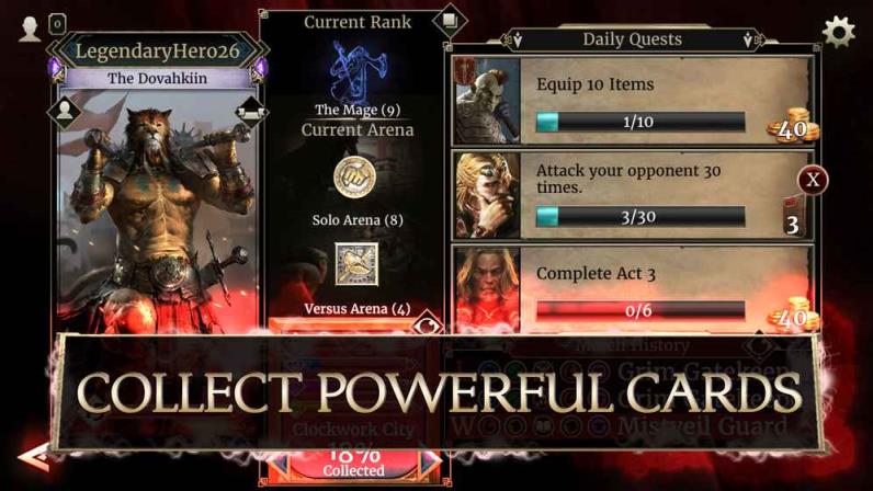 上古卷轴传奇国服版