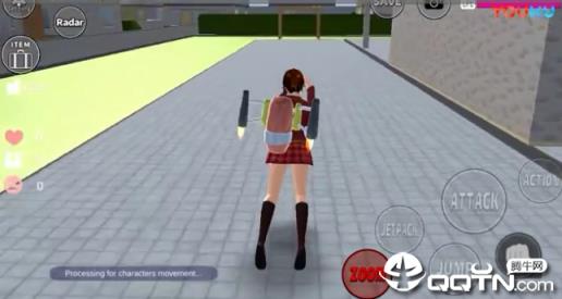 高校模拟器无限生命版