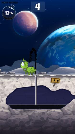 妖怪偷石油oil hunt