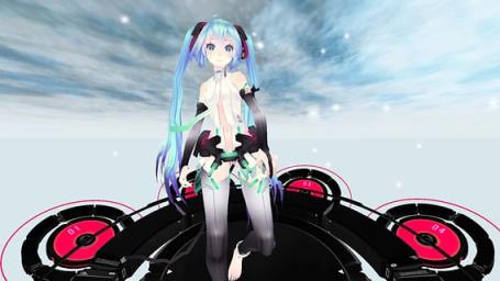 初音未来之战手游
