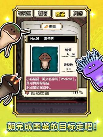 蘑菇花园豪华版