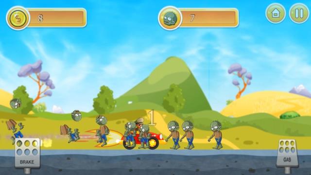 辛格姆僵尸破碎机