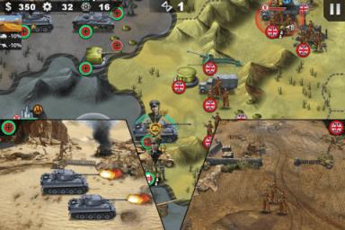 世界征服者4女神版