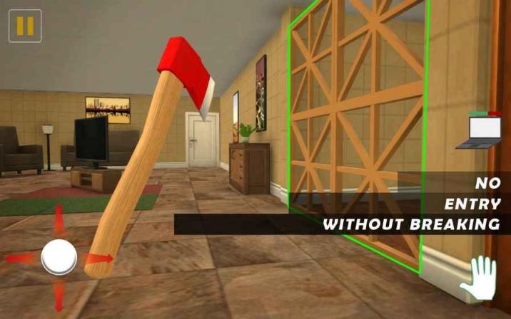 逃亡梦魇历险记