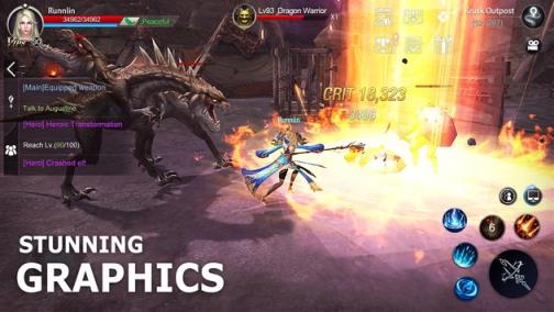 女神联盟起源国际版