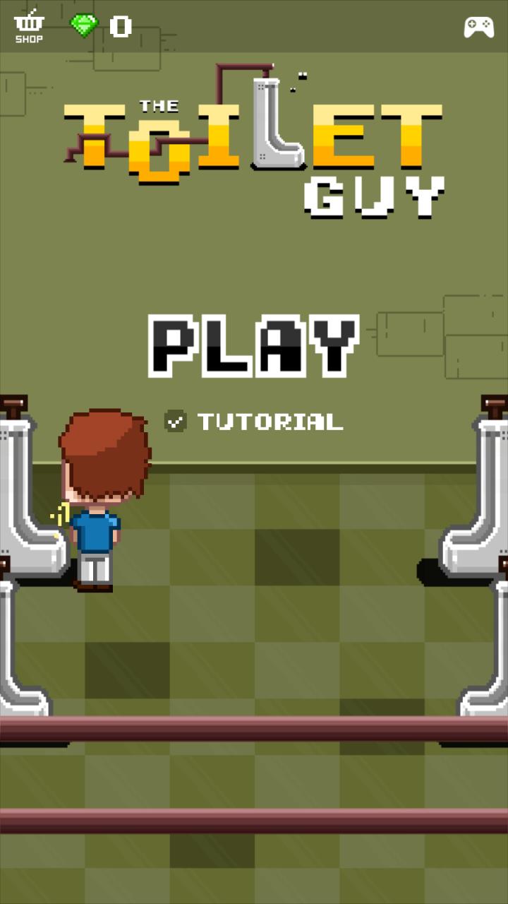 开罗男厕所大作战