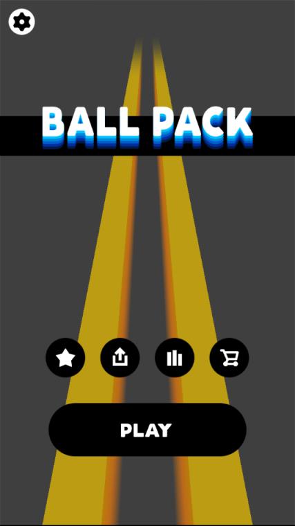 Ball Pack
