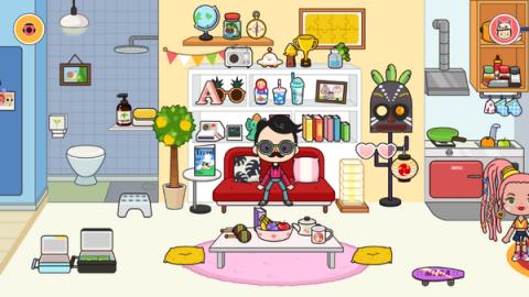 米加小镇度假之旅