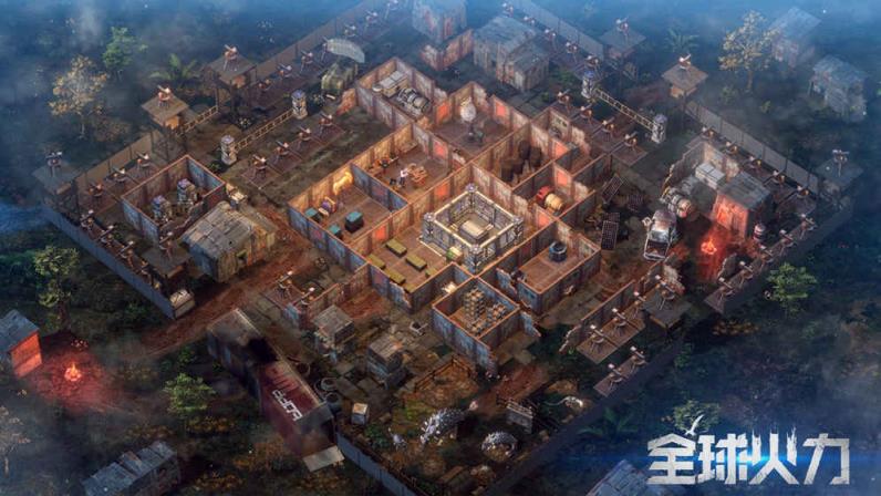 全球火力(陨落世界)无限生命版