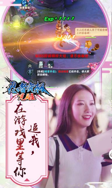 忍者究极觉醒bt版