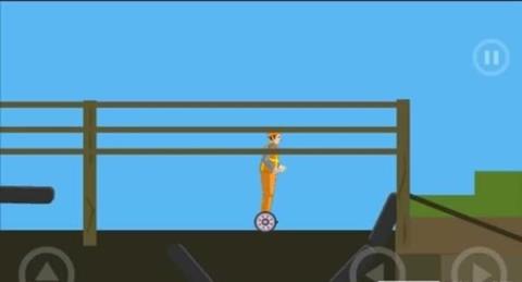 死亡独轮车2正版