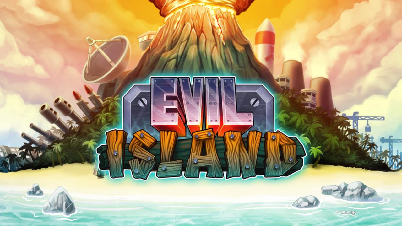 邪恶小岛