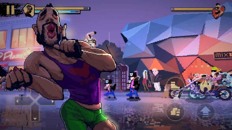 英雄就是我无限蓝版