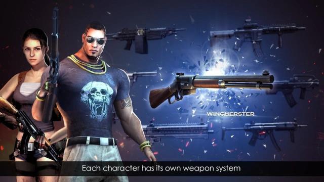 死亡入侵存活内购版