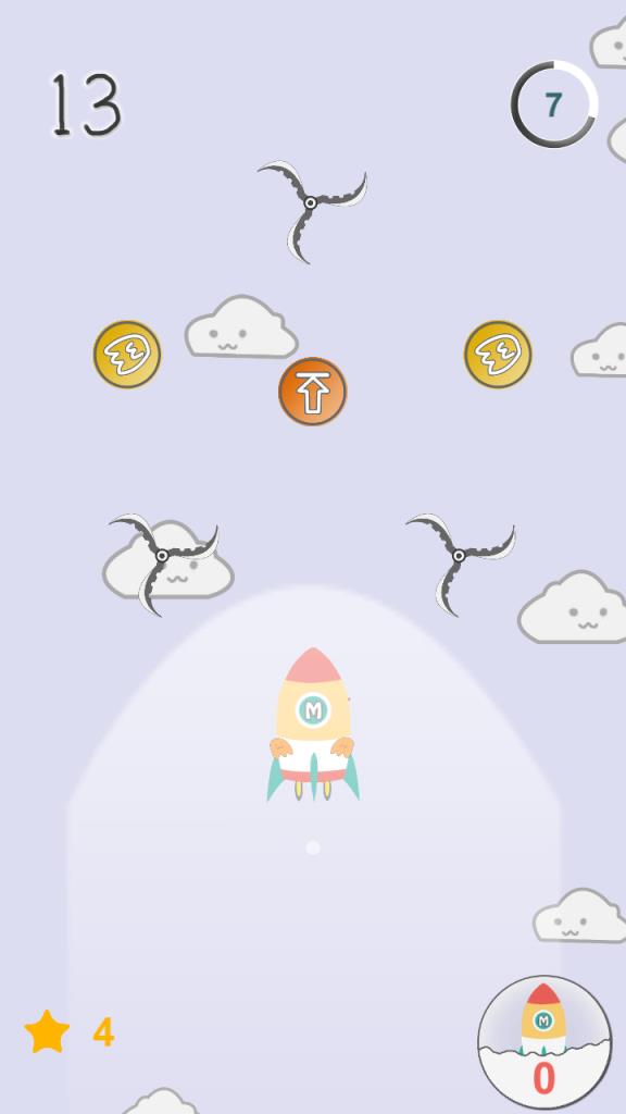 小翅膀也能飞很高