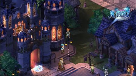 魔力宝贝大鲶鱼王版本