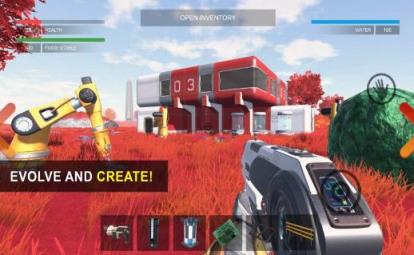 星系幸存者汉化版