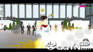 高校模拟器无限生命版