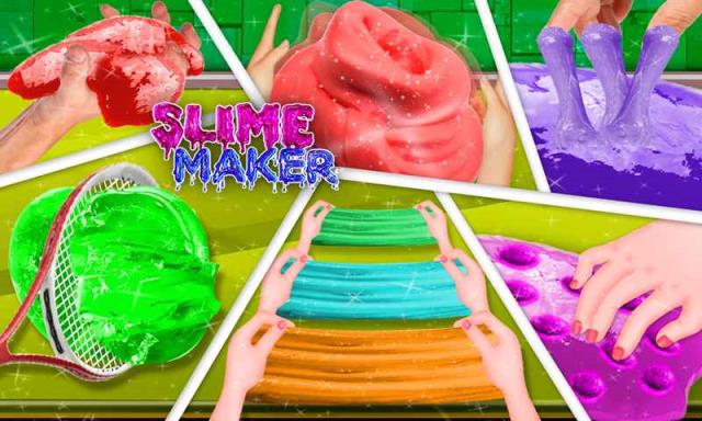 Slime Maker(史莱姆制造商)