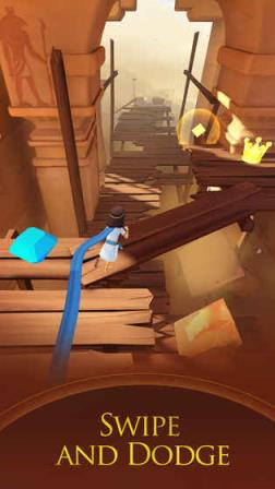 滚动的天空2手游