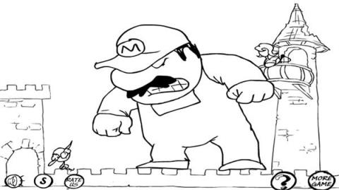 暴走女骑士大冒险