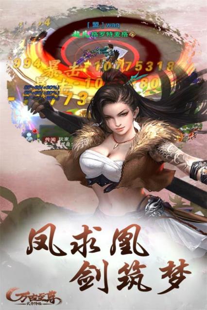 万古至尊武帝降临腾讯版