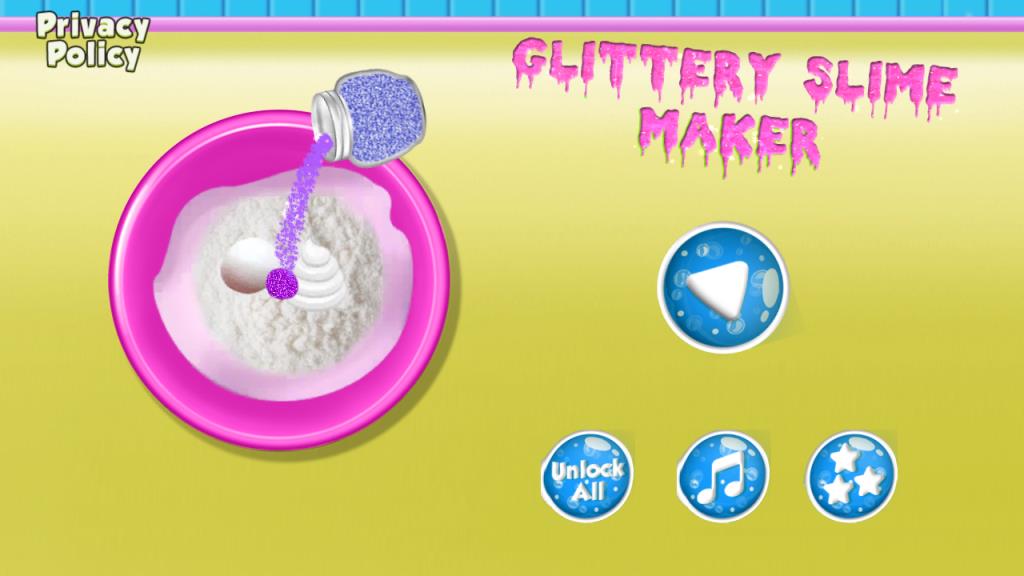 闪光粘液制造商