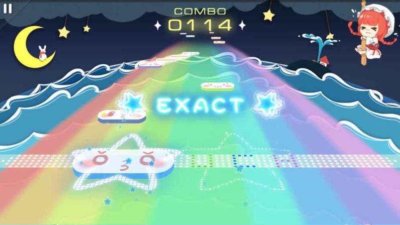 同步音律喵赛克全关卡解锁版