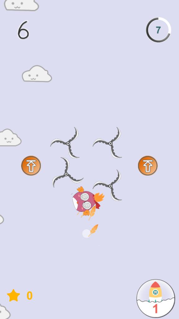 小翅膀也能飞很高